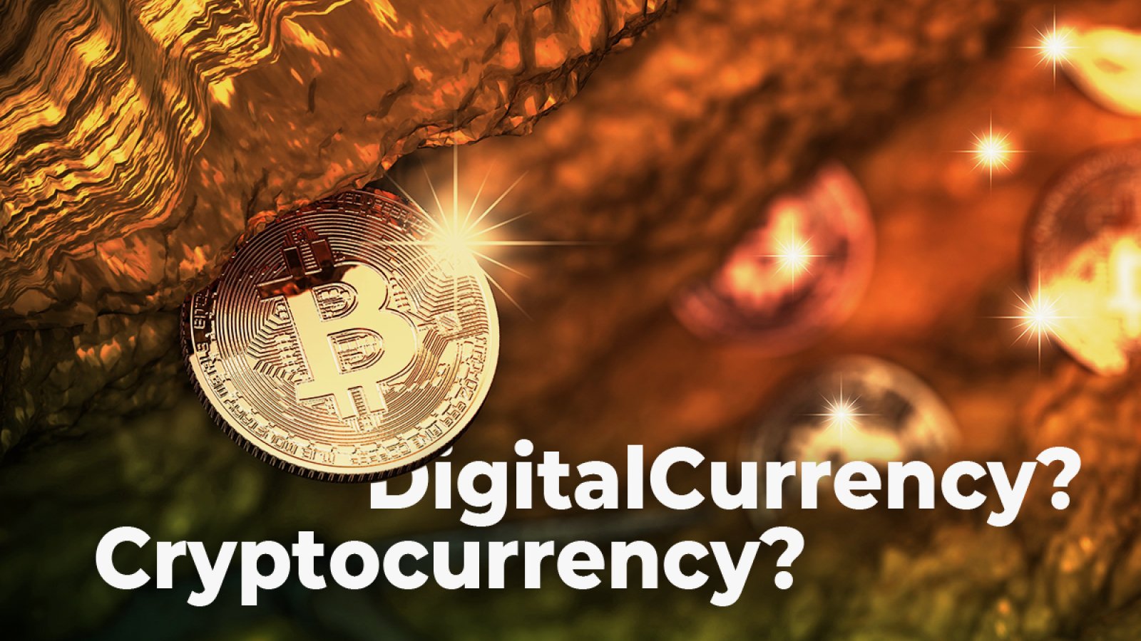 digital currency and cryptocurrency difference